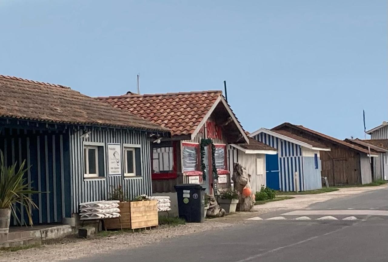 Village Seasonova Bassin D'Arcachon Audenge Luaran gambar
